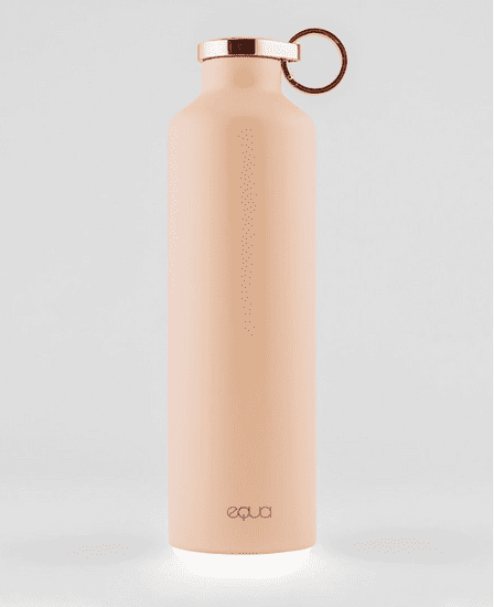Equa Smart steklenička, termo, Pink Blush, 680 ml