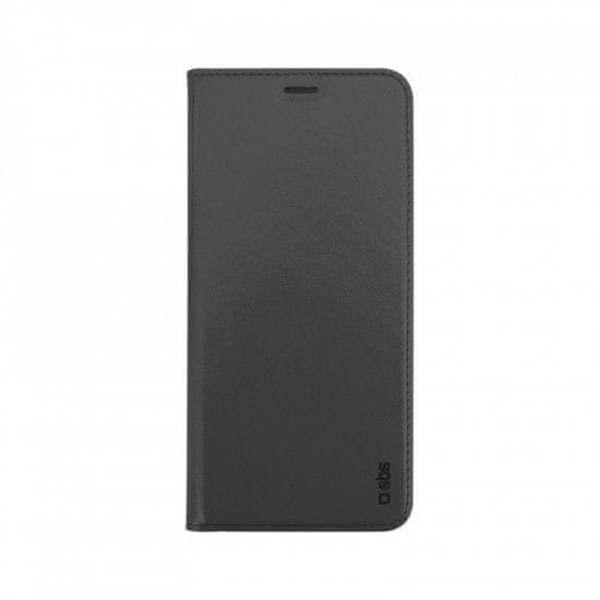 SBS ovitek za LG K50s, preklopni, črn - Odprta embalaža