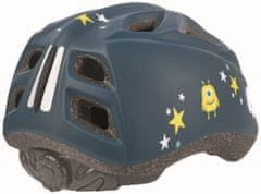 Polisport Kids Premium otroška kolesarska čelada, Space, 48-52