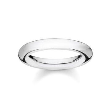 Thomas Sabo Prstan "Classic" , TR2215-001-21-54, Sterling Silver, 925 Sterling srebro