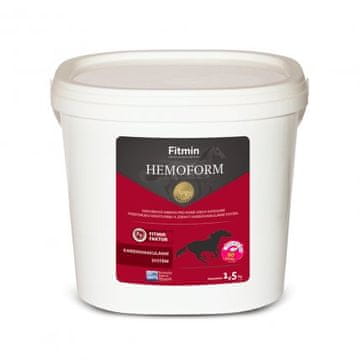Fitmin horse HEMOFORM krma za konje, 1,5 kg