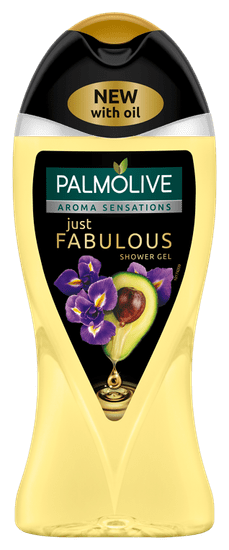 Palmolive Aroma Sensations Just Fabulous gel za prhanje, 250 ml