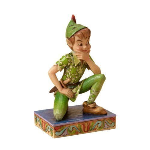 Disney Childhood Champion Peter Pan figurica