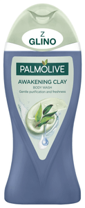 Palmolive Clay Eucalyptus gel za prhanje, 250 ml