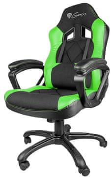 Genesis gamerski stol Nitro 330 (Sx33), zelen