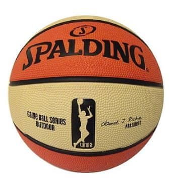 Spalding WNBA All Star Outdoor žoga za košarko, velikost 6