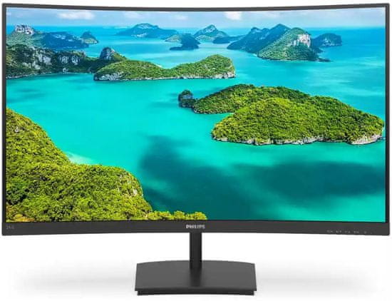 Philips 241E1SCA FHD LED monitor