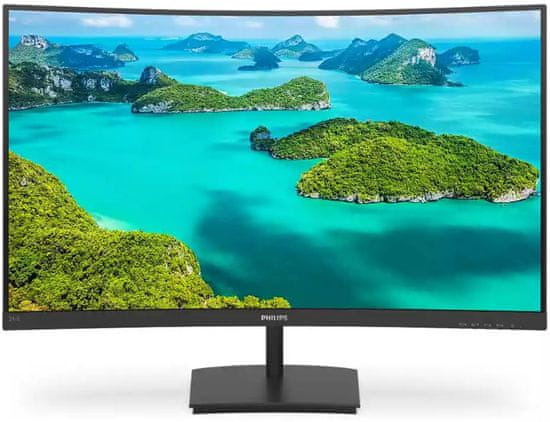 Philips 241E1SCA FHD LED monitor