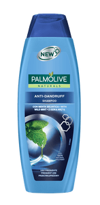 Palmolive šampon za lase proti prhljaju, 350 ml