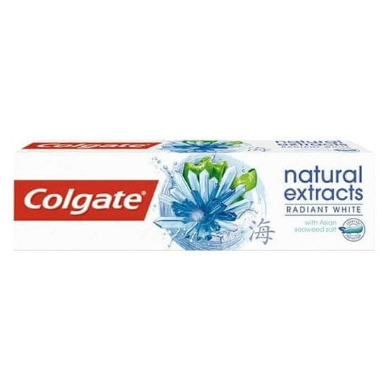 Colgate Naturals White zobna krema, 75 ml