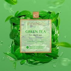 Foreo Osvežujoč in pomirjujoč Green Tea (Purifying Mask) 6 x 6 g
