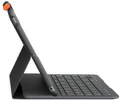 Logitech Slim Folio tipkovnica za iPad 7 (2019), SLO g.