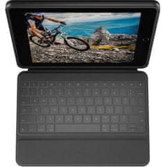 Rugged Folio tipkovnica za iPad 7 (2019), SLO g.