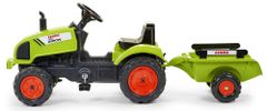 Falk Claas Arion 410 traktor za poganjanje s prikolico