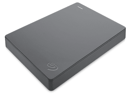 Seagate Basic Portable zunanji disk, 4TB, 2,5", USB 3.0