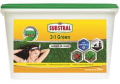 Substral 3v1 green gnojilo za travo, 5 kg