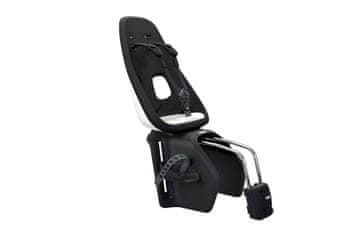 Thule Yepp Nexxt Maxi Frame Mount Snow White otroški sedež za kolo, bel