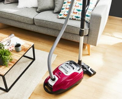 Rowenta RO7473EA Silence Force Allergy+ 