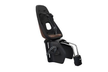 Thule Yepp Nexxt Maxi Frame Mount Chocolate Brown otroški sedež za kolo, rjav
