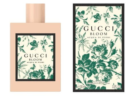  Gucci Bloom Acqua di Fiori 