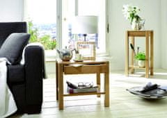 Mørtens Furniture Kava miza Landon, 73 cm, bukev