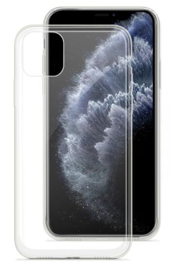 EPICO Hero Case 2019 ovitek za iPhone 11 Pro Max Pro, transparenten (42510101000004)
