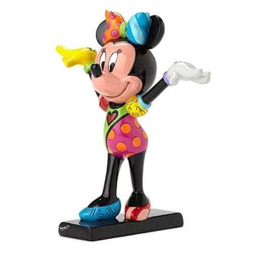 Disney Minnie Mouse Gymnastics figurica