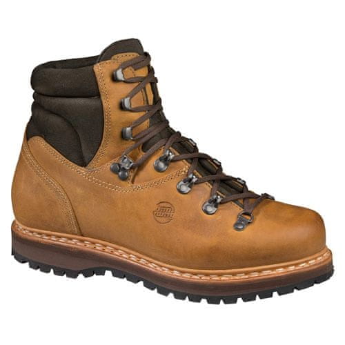 Hanwag Bergler, H44 NUSS_HAZELNUT | 7.5