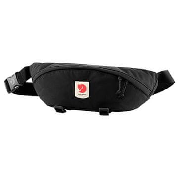 Fjällräven Ulvö Hip Pack Large, Črna | 550 | QQQ