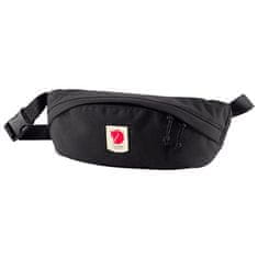 Fjällräven Ulvö Hip Pack srednje, Črna | 550 | QQQ