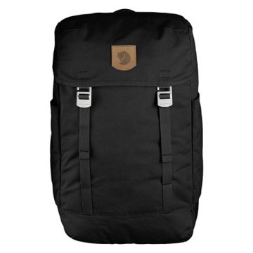 Fjällräven Grenlandski vrh, Črna | 550 | QQQ