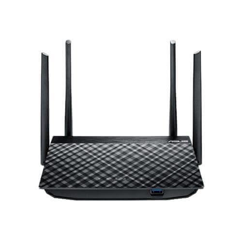 ASUS RT-AC1300G Plus Dual-Band Gigabit WiFi usmerjevalnik