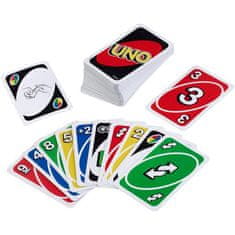 Mattel Games Uno karte