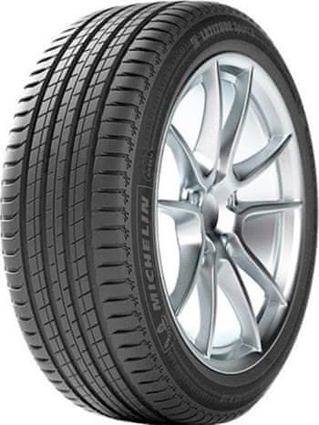 MICHELIN 295/45R19 113Y MICHELIN LATITUDE SPORT 3 XL