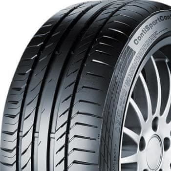 Continental 255/45R17 98W CONTINENTAL CONTISPORTCONTACT 5 (*) SSR