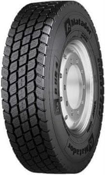 Matador 215/75R17,5 126/124M MATADOR D HR 4