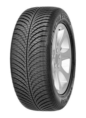 Goodyear 165/60R14 75H GOODYEAR VECT4SG2