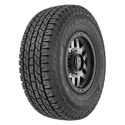 Yokohama 245/75R16 120S YOKOHAMA G015 OWL