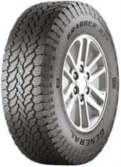 General 285/60R18 118/115S GENERAL TIRE GRABBER AT3