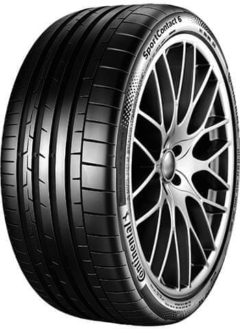 Continental 265/35R19 98Y CONTINENTAL SC-6 CONTISILENT AO FR XL