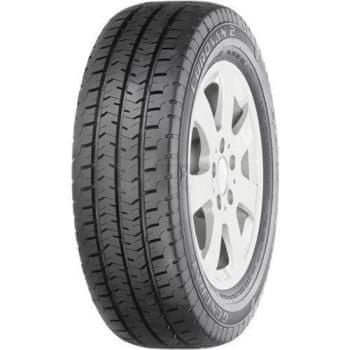 General 195/R14 106/104Q GENERAL TIRE EUROVAN 2