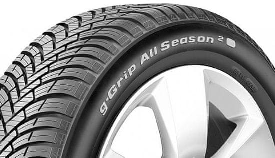 BF Goodrich 175/65R14 86H BF GOODRICH G-GRIP ALL SEASON 2