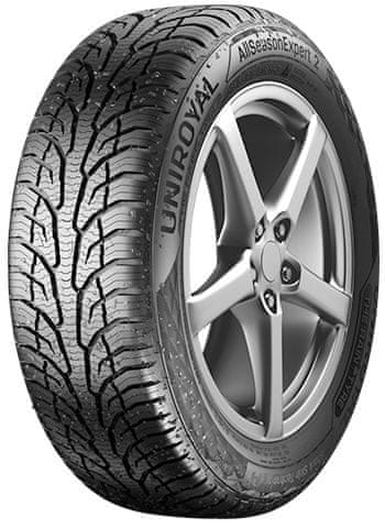 Uniroyal 215/50R17 95W UNIROYAL ALL SEASON EXPERT 2