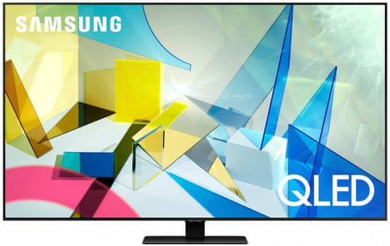 Samsung QE50Q80T televizor, 4K, Timeshift