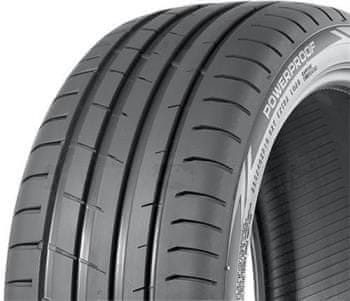 Nokian Tyres 225/55R17 97W NOKIAN POWERPROOF