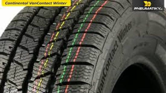 Continental 185/55R15C 90/88T CONTINENTAL VanContact Winter