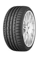 Continental 275/40R19 101W CONTINENTAL CONTISPORTCONTACT 3 SSR