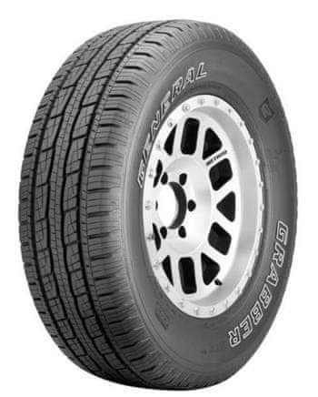 General 245/75R16 120S GENERAL TIRE GRABBER HTS60