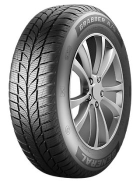 General 235/65R17 108V GENERAL GRABBER A/S 365 FRXL