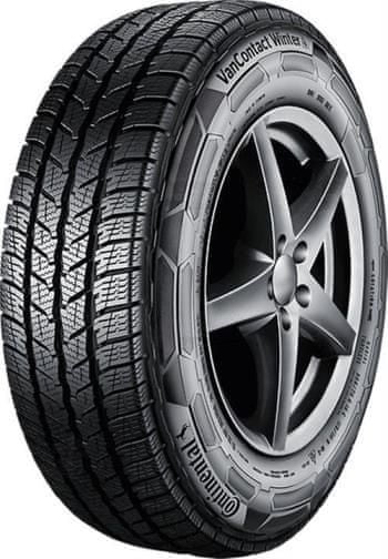 Continental 225/75R16C 121/120R CONTINENTAL VanContact Winter